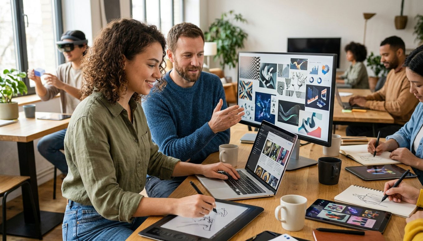 How Unlimited Access To AI Tools Shapes The Future Of Creativity?