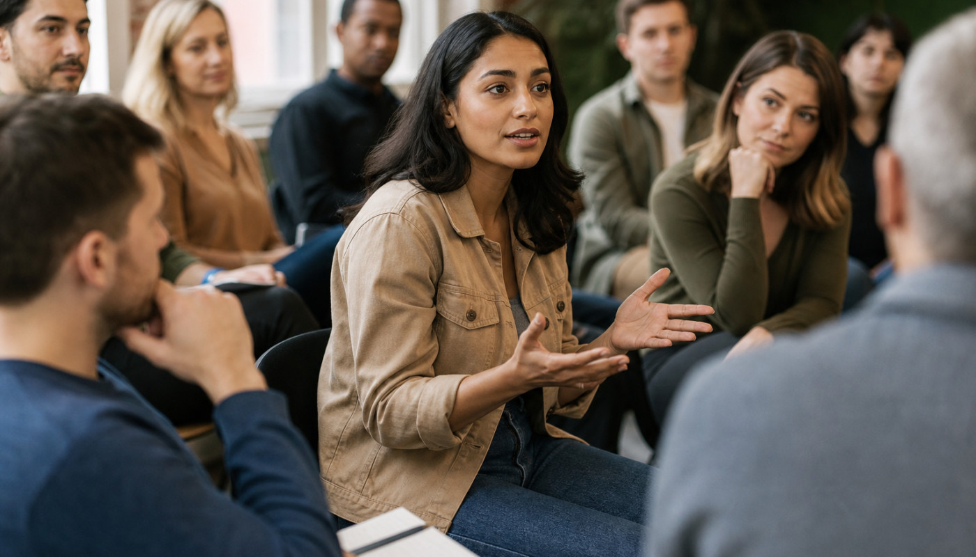 The Psychology Behind Active Versus Passive Community Members
